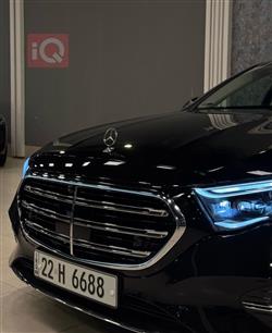مێرسێدس بێنز E-Class